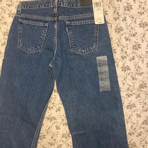 Silvertab Jeans, 7 Medium Junior.